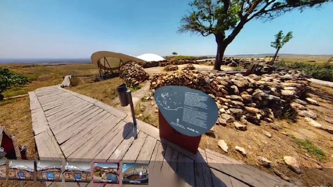 Sanal müzeleri 13 milyon kişi ziyaret etti